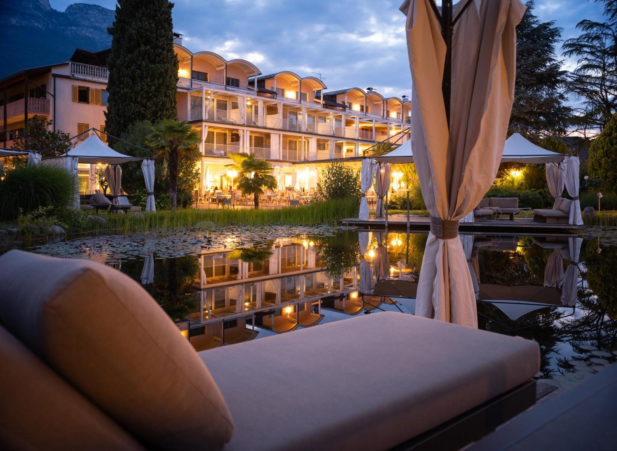 Hotel Weingarten Eppan an der Weinstraße Buitenkant foto