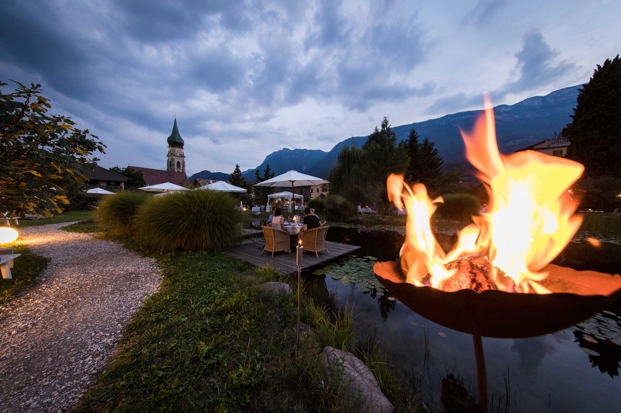 Hotel Weingarten Eppan an der Weinstraße Buitenkant foto