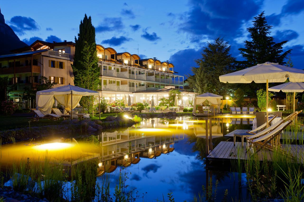 Hotel Weingarten Eppan an der Weinstraße Buitenkant foto