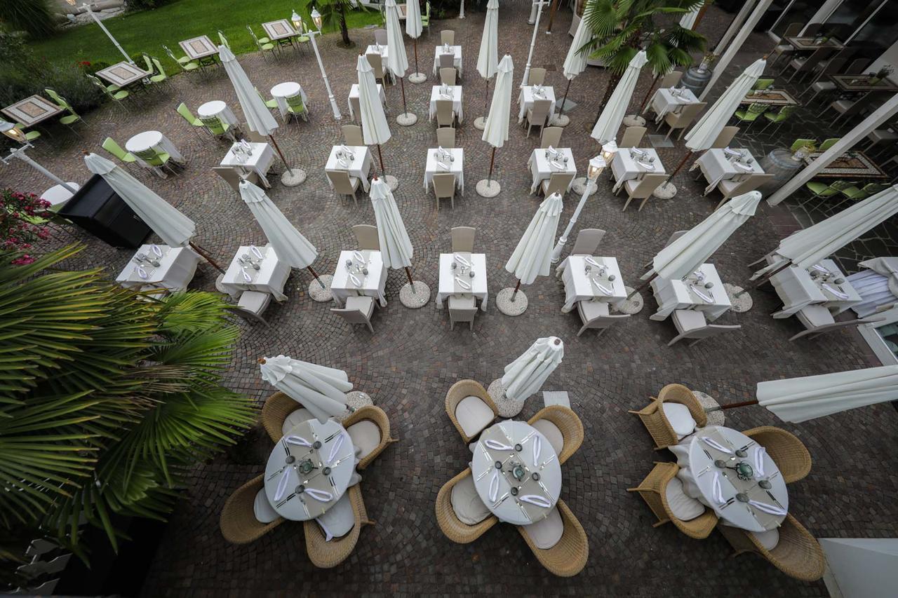 Hotel Weingarten Eppan an der Weinstraße Buitenkant foto