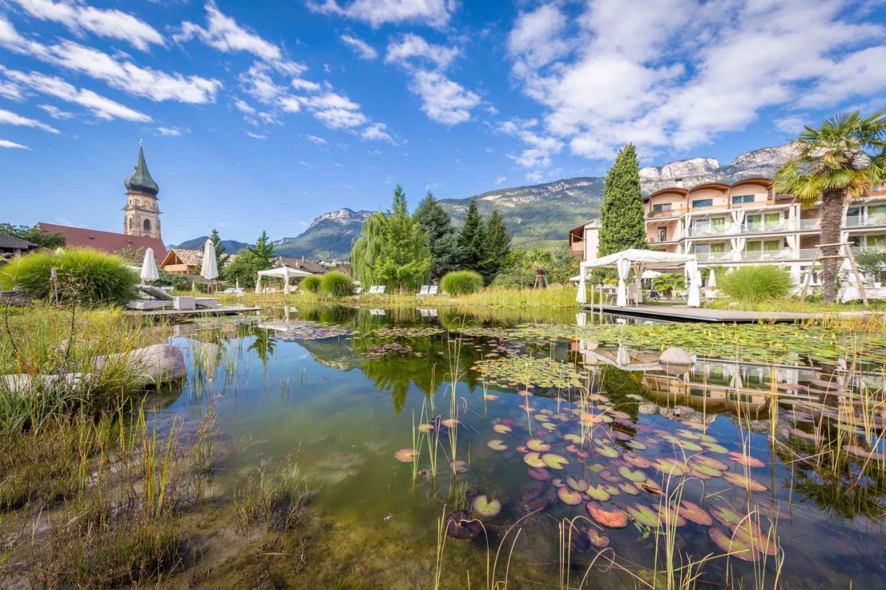 Hotel Weingarten Eppan an der Weinstraße Buitenkant foto