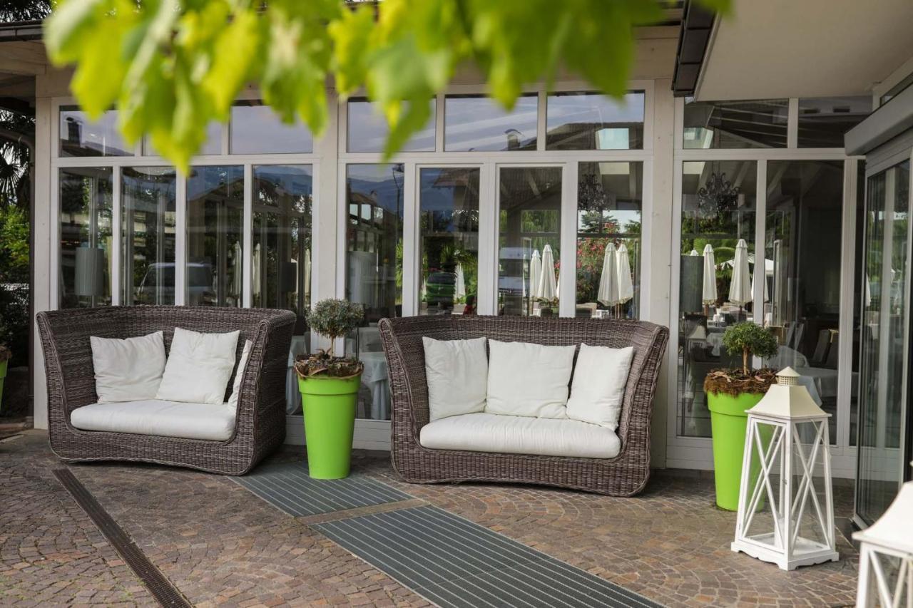 Hotel Weingarten Eppan an der Weinstraße Buitenkant foto