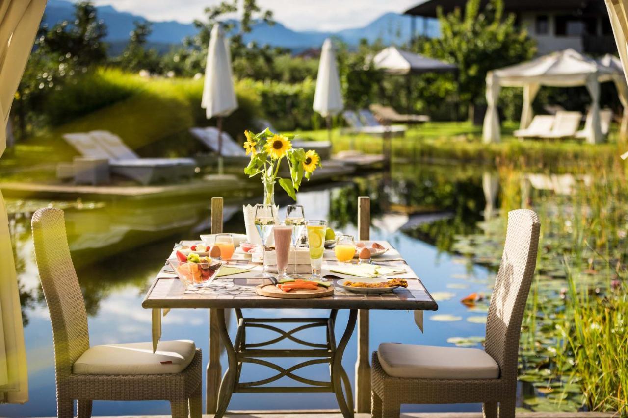 Hotel Weingarten Eppan an der Weinstraße Buitenkant foto